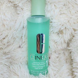 Clinique Clarifying Lotion 1 ** Very Dry to Dry** 13.5oz / 400ml- NEW
